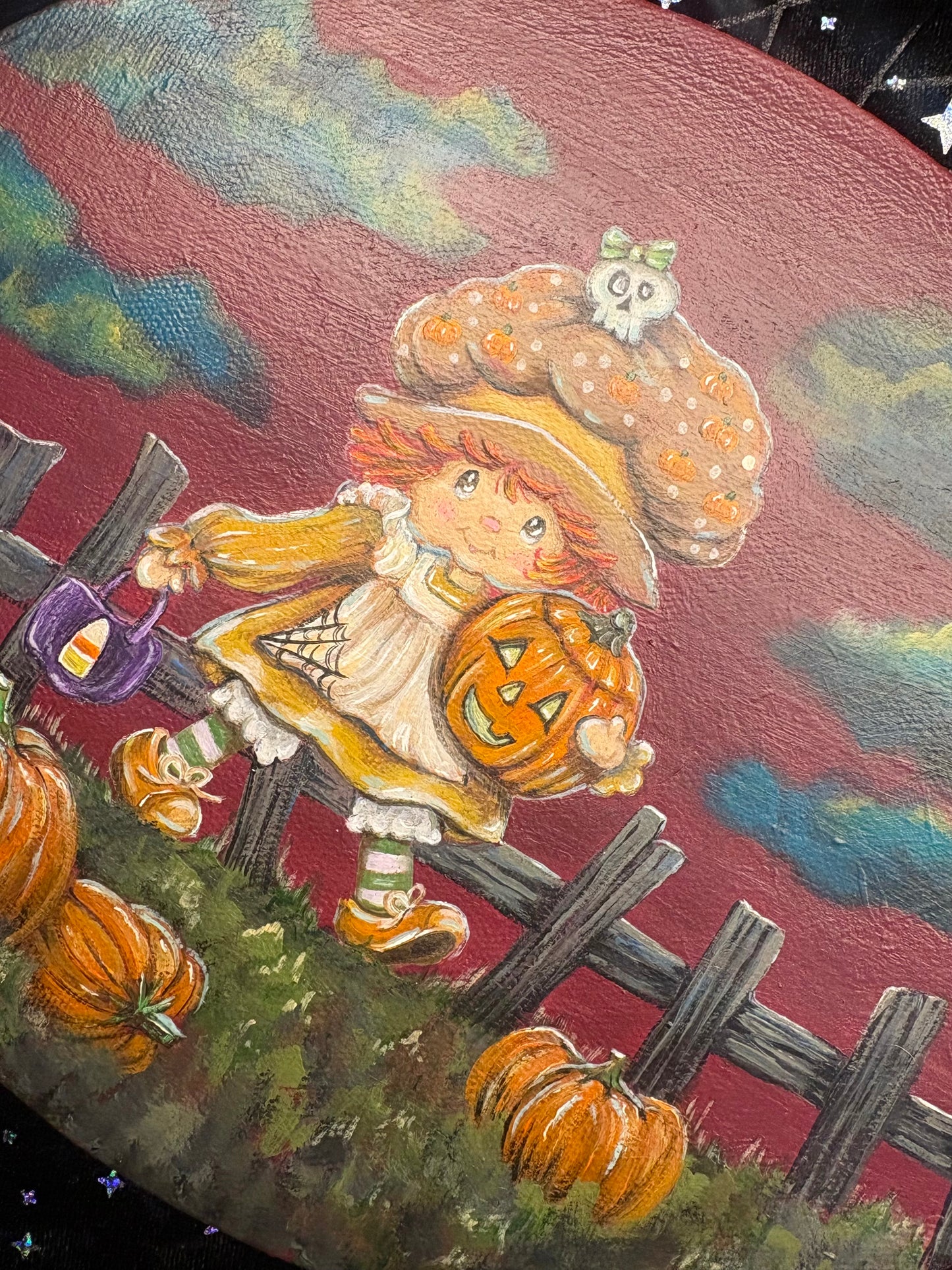 Pumpkin Strawberry