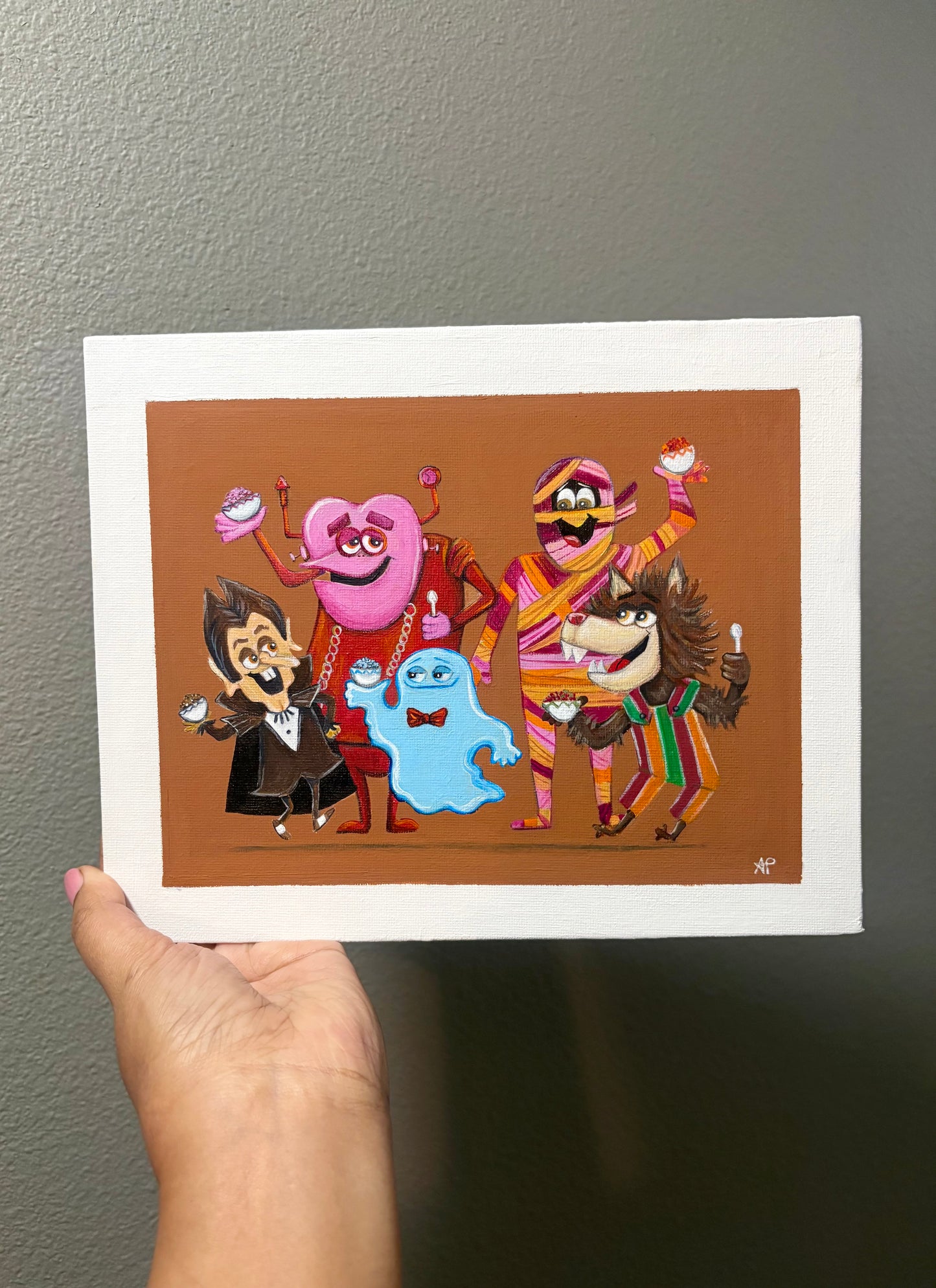 Cereal Monsters