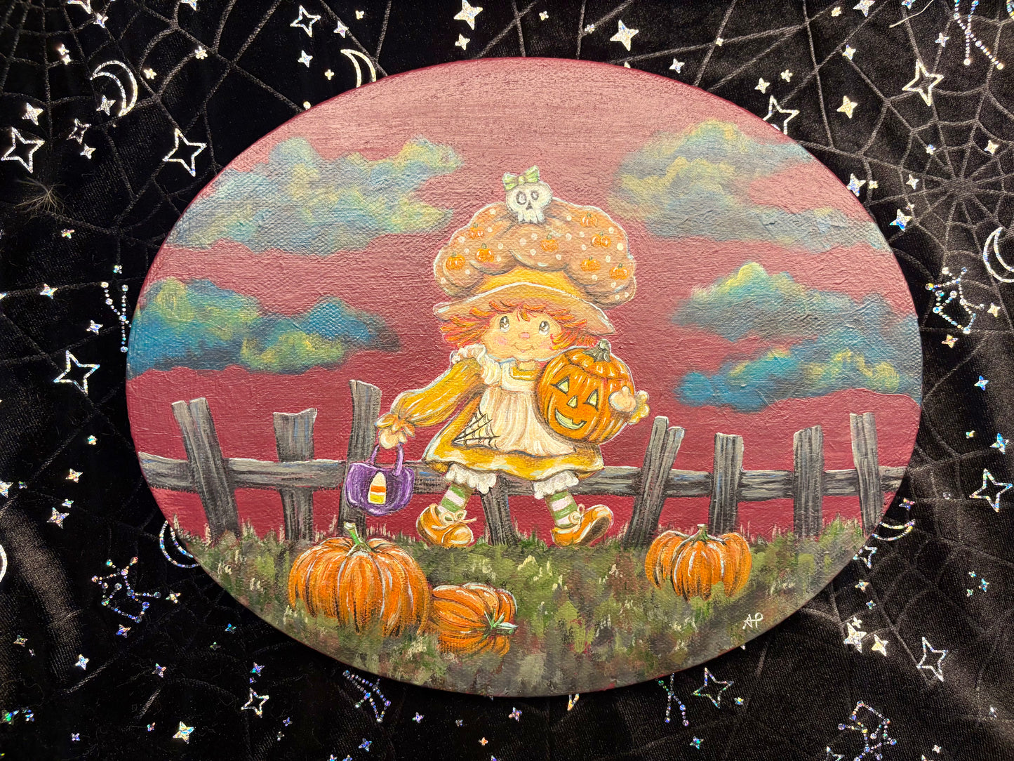 Pumpkin Strawberry