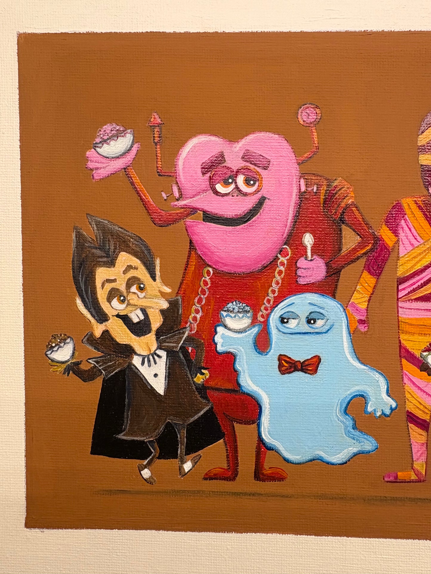 Cereal Monsters