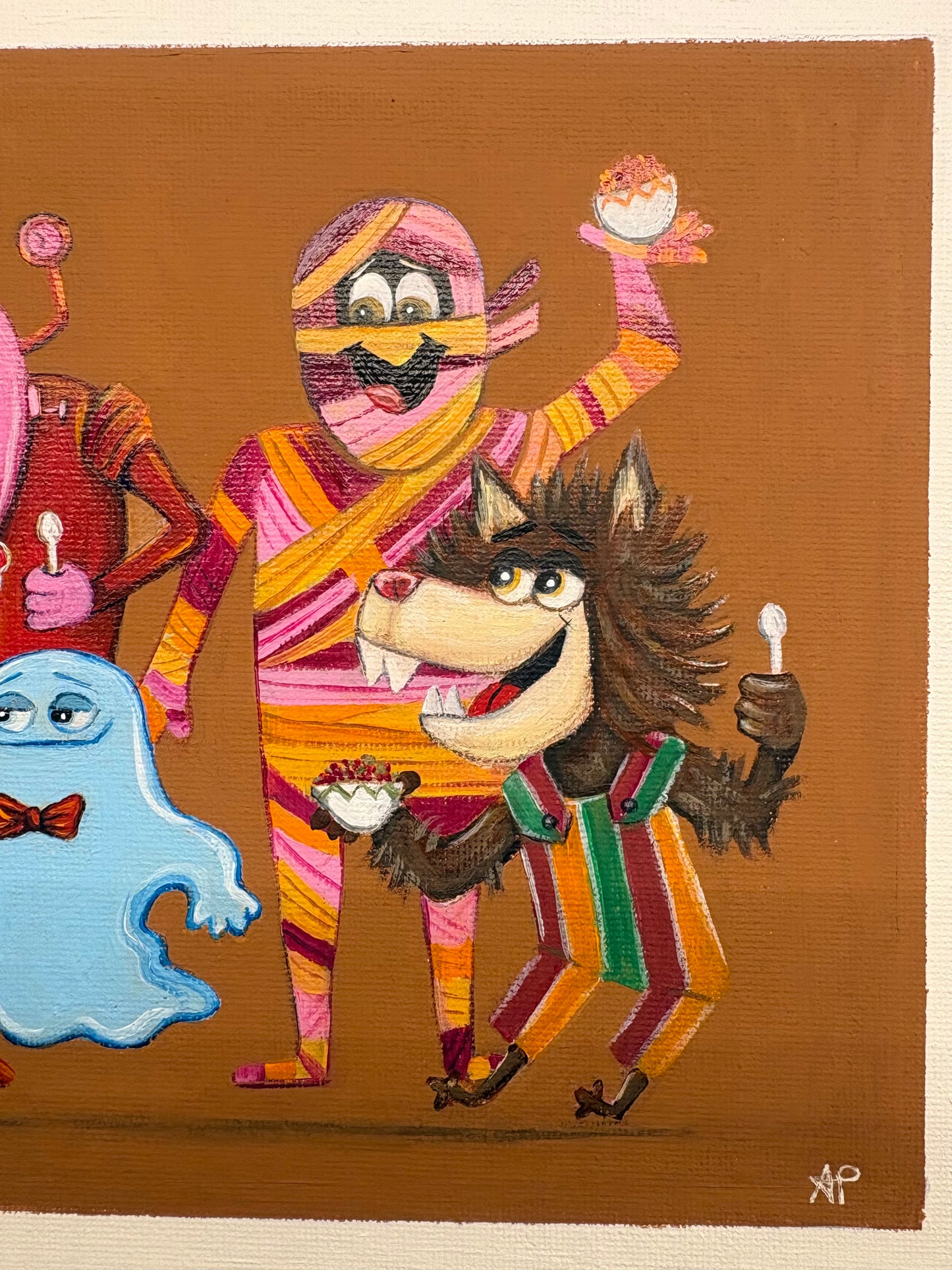 Cereal Monsters
